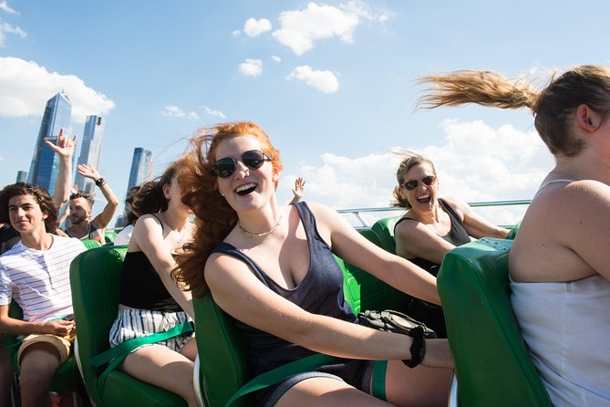 Circle Line: NYC Beast Speedboat Ride - The Sum Up