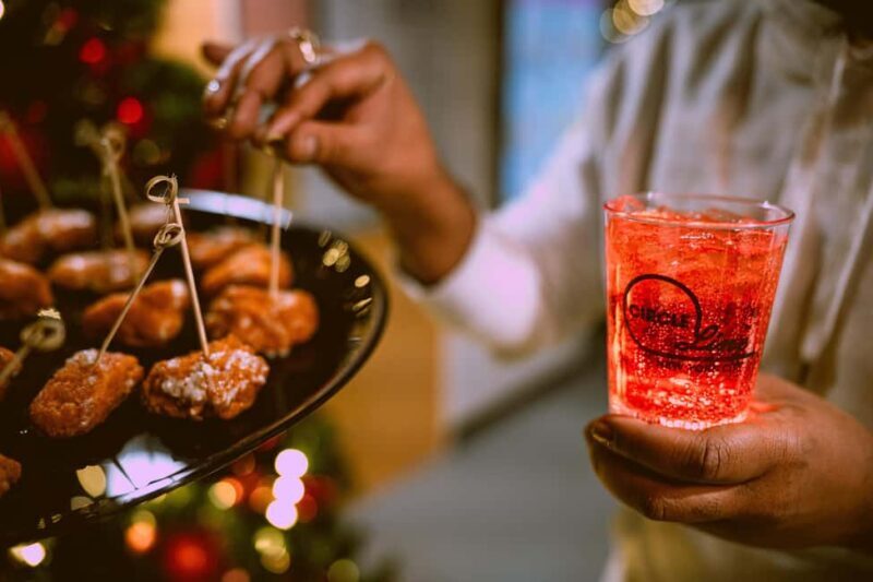 Circle Line: NYC New Year's Eve Fireworks Party Cruise (21+) - The Value: Is It Worth It?