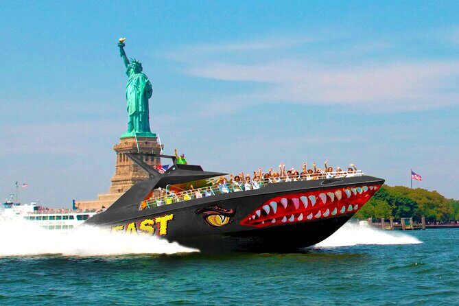 Circle Line: The Beast Downtown - Speedboat Ride - The Practical Details: Price, Duration, and Logistics