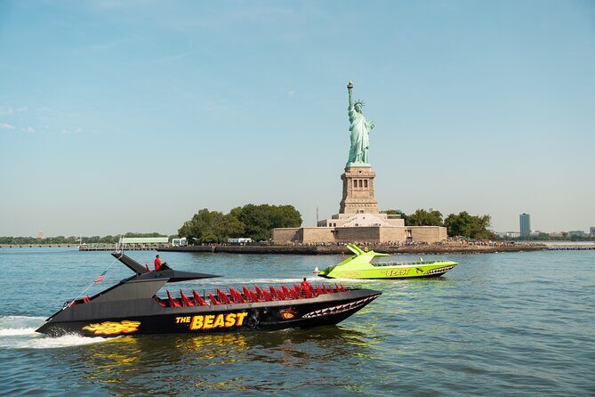 Circle Line: The Beast Downtown - Speedboat Ride - Who Should Consider This?