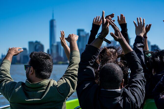 Circle Line: The Beast Downtown - Speedboat Ride - FAQ