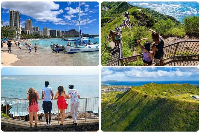 Circle Oahu Island Private Tour with Daily Chauffeur - Intro