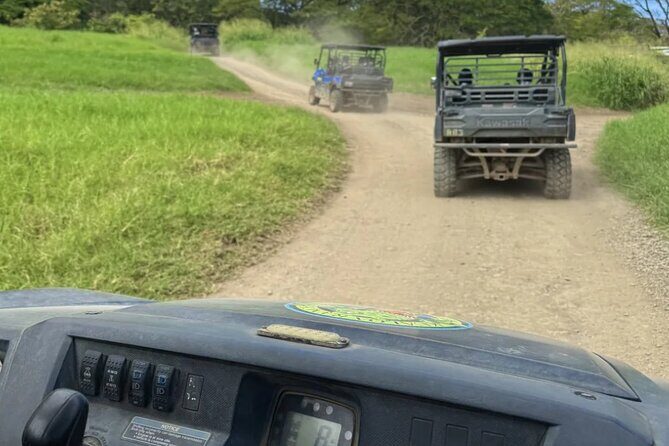 Circle Oahu Island Private Tour with Daily Chauffeur - What’s Not Included?