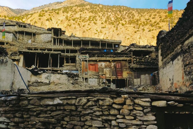 Circle the Annapurna: A Life-Changing Trek Adventure - Trek Overview