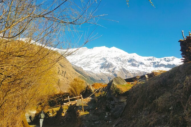 Circle the Annapurna: A Life-Changing Trek Adventure - Cultural Experiences Along the Trek