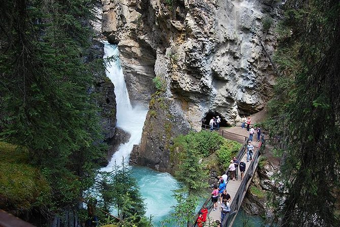 Circle West - Canadian Rockies Round Trip Bus Tour From Vancouver - Viator Help Center and Product Code