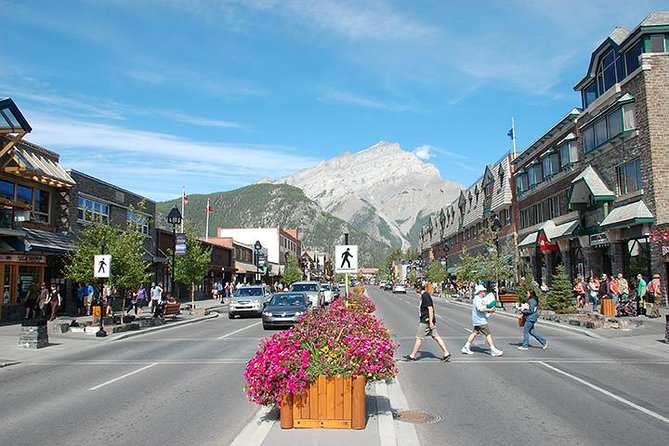 Circle West - Canadian Rockies Round Trip Bus Tour From Vancouver - The Sum Up