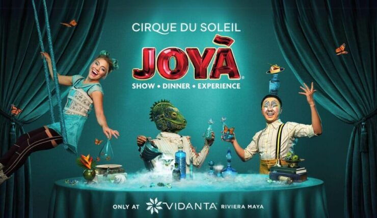 Circo Del Sol Joyà: Tickets - Good To Know