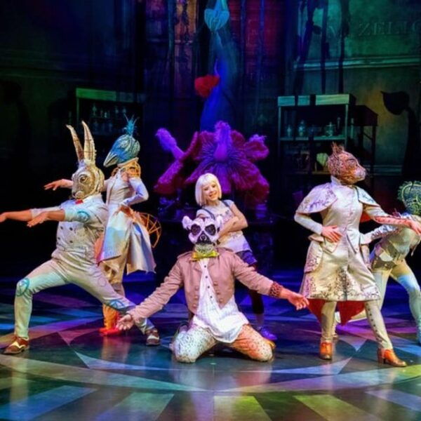 Circo Del Sol Joyà: Tickets - Customer Feedback and Reviews