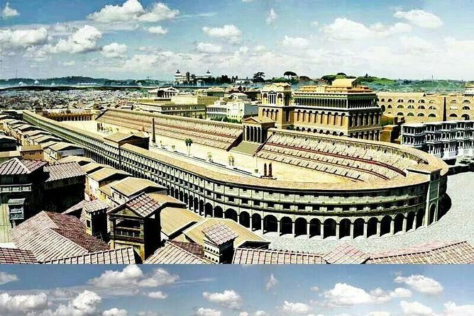 Circo Massimo Virtual Reality Experience - Common Questions
