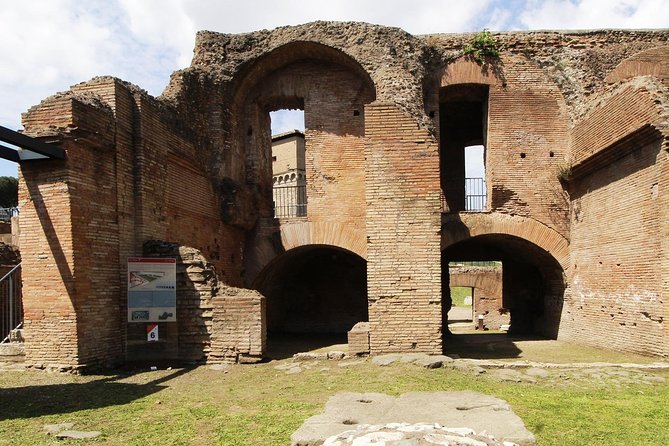 Circo Maximo Entrance Ticket Virtual Experience - Cancellation Policy