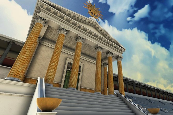 Circo Maximo Virtual Experience - Virtual Reality Experience in Rome