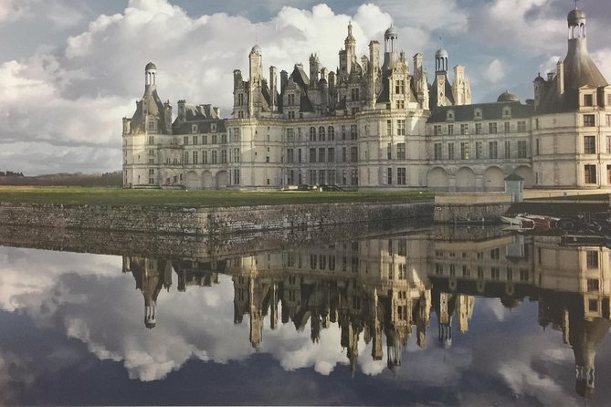 Circuit 2 Castles Around Blois: Chambord Cheverny - Lunch Arrangements and Options