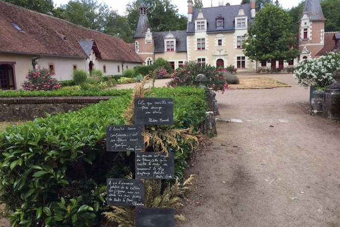 Circuit 2 Castles Around Blois: Chambord Cheverny - Photos and Miscellaneous Information