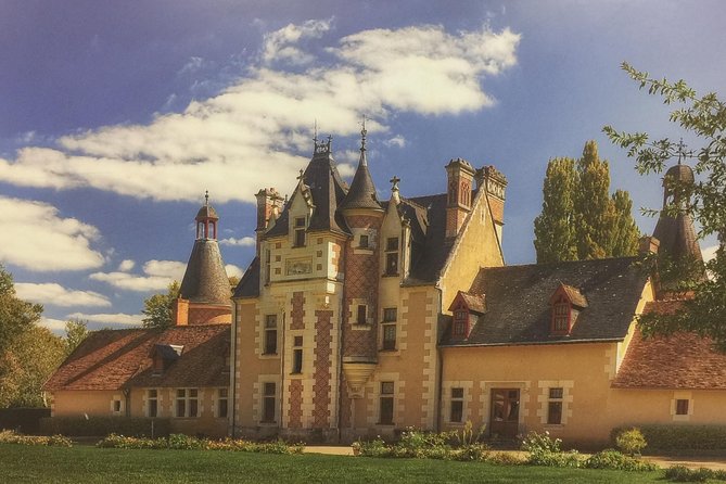 Circuit 2 Castles Around Blois: Chambord Cheverny - Common Questions