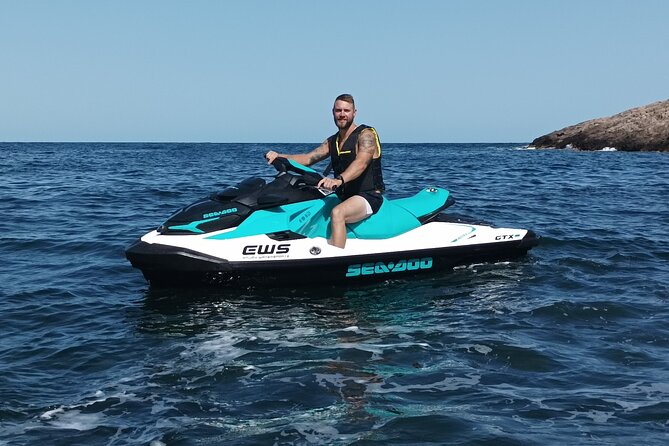 Circuit 30 Minutes by Jet Ski Playa Den Bossa. - Additional Information