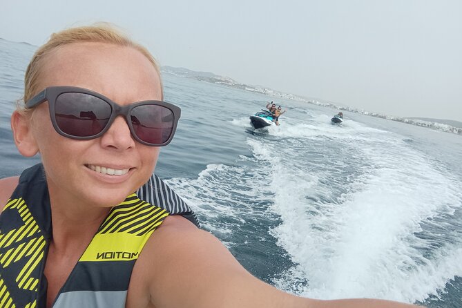 Circuit 30 Minutes by Jet Ski Playa Den Bossa. - Cancellation Policy