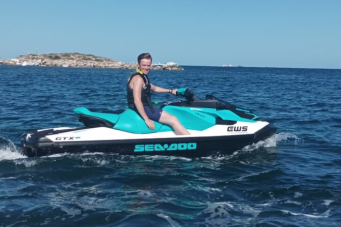 Circuit 30 Minutes by Jet Ski Playa Den Bossa. - Reviews and Ratings