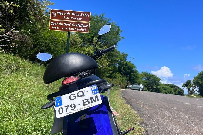 Circuit in Electric Scooters in Sainte-Anne - Provider Information
