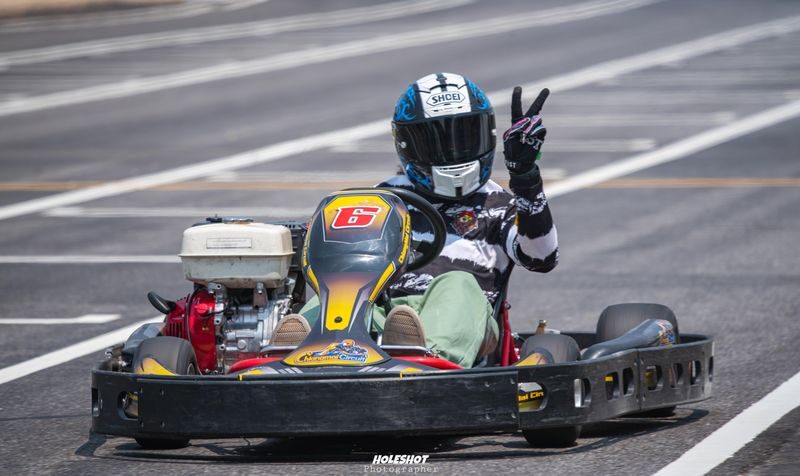 Circuit Karting Experience at Chiang Mai Circuit - Go Kart - From registration to the pit lane