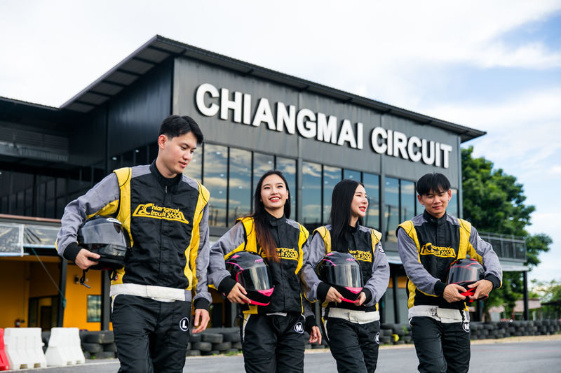 Circuit Karting Experience at Chiang Mai Circuit - Go Kart - Should you book it?