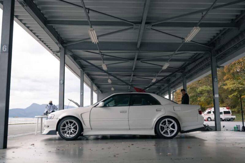 Circuit Ride in a Toyota 2JZ Chaser Drift Taxi - Final Thoughts: Who This Tour Is Best For