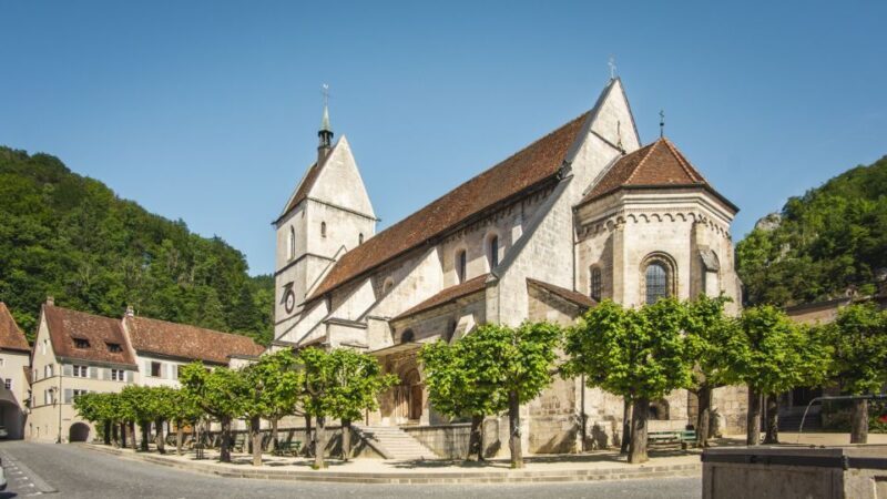 Circuit Secret St-Ursanne - Introduction