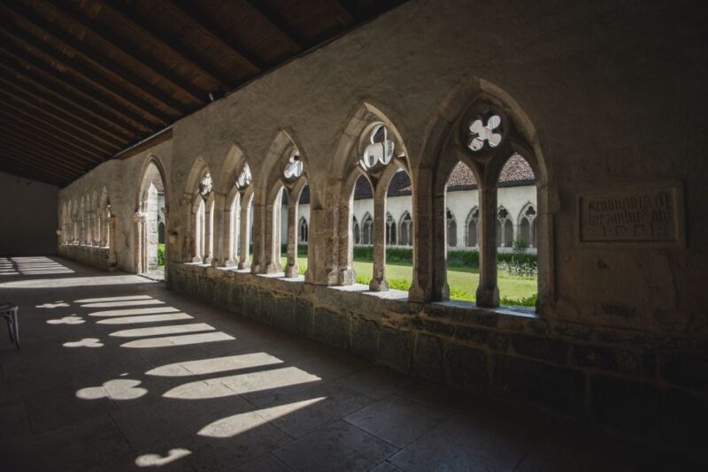 Circuit Secret St-Ursanne - Good To Know