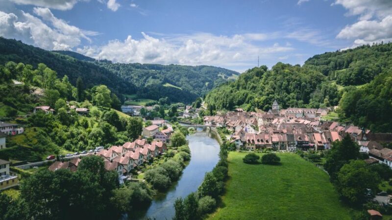 Circuit Secret St-Ursanne - Authentic Insights from Reviews