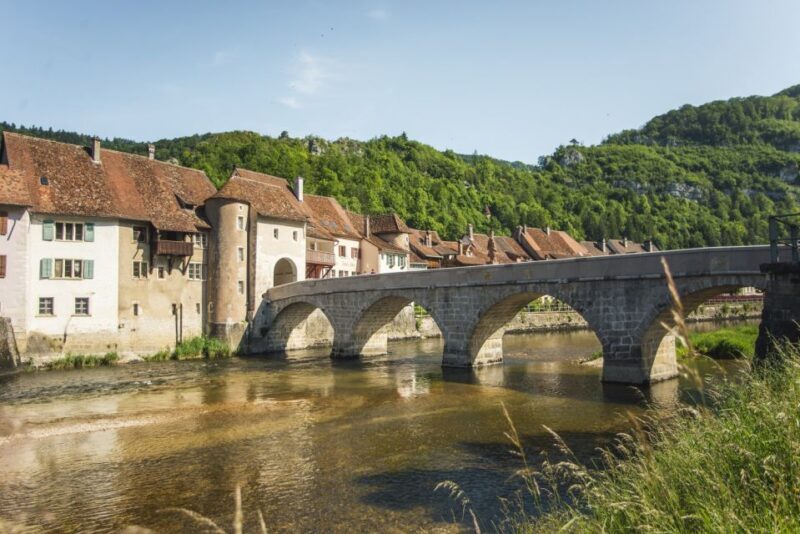 Circuit Secret St-Ursanne - Deep Dive into the Experience