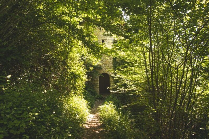 Circuit Secret St-Ursanne - The Sum Up