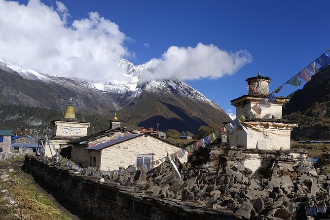Circuit the Hidden Himalayas: A Stunning Manaslu Trek Adventure - Trek Highlights