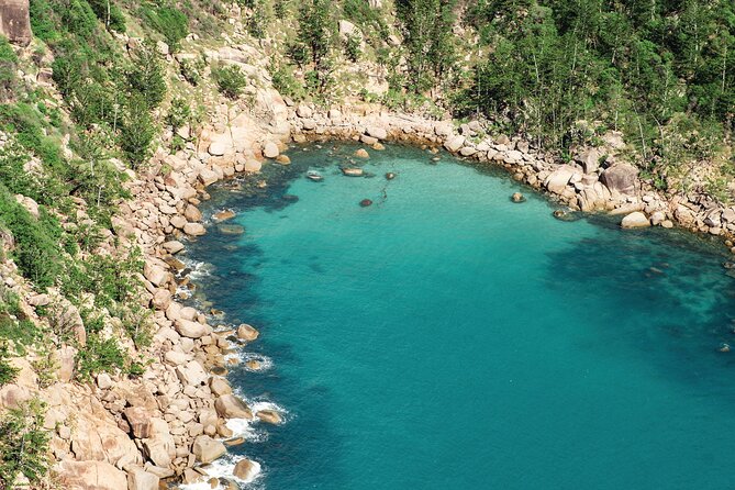 Circumnavigate Magnetic Islands Famous Five - Common Questions