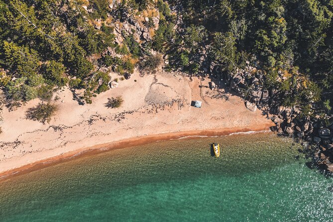 Circumnavigate Magnetic Islands Famous Five - The Sum Up