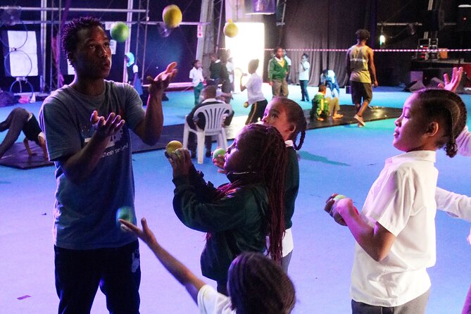 Circus Arts Class W/ Kids Add-On - Benefits of Adding Kids to Circus Arts Class
