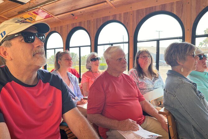 Circus Secrets of Venice Trolley Tour - Good To Know  