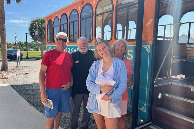 Circus Secrets of Venice Trolley Tour - Overview and Setup  