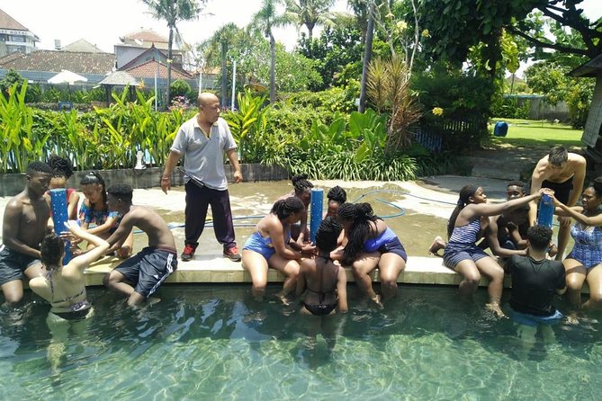 Circus Waterpark Bali Admission Ticket - Family-Friendly Activities and Rides