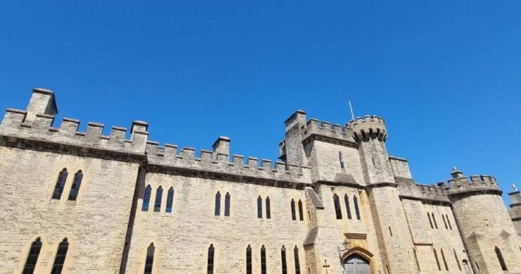 Cirencester's Hidden History: A Self-Guided Audio Tour - Historical Highlights