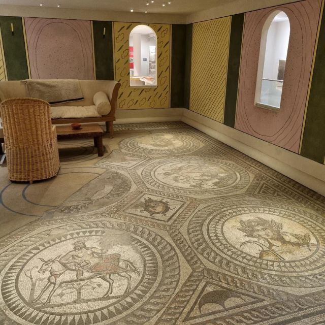 Cirencester's Hidden History: A Self-Guided Audio Tour - Noteworthy Sites to Visit