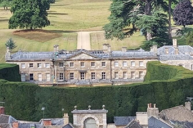 Cirencester's Tall Tales and Hidden History: A Self-Guided Audio Tour - Explore the Hidden Gems of Cirencesters Past