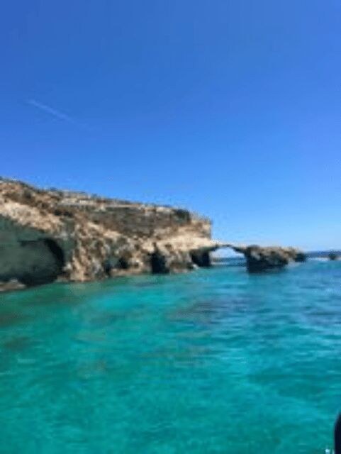 Cirkewwa/Mgarr: Blue and Crystal Lagoon Private Boat Charter - Good To Know