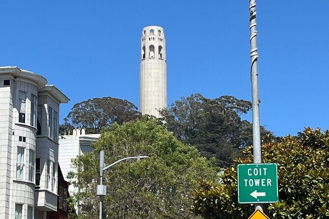 Cirque and the City The San Francisco North Beach Walking Tour - Good To Know