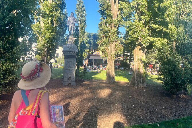 Cirque and the City The San Francisco North Beach Walking Tour - FAQs