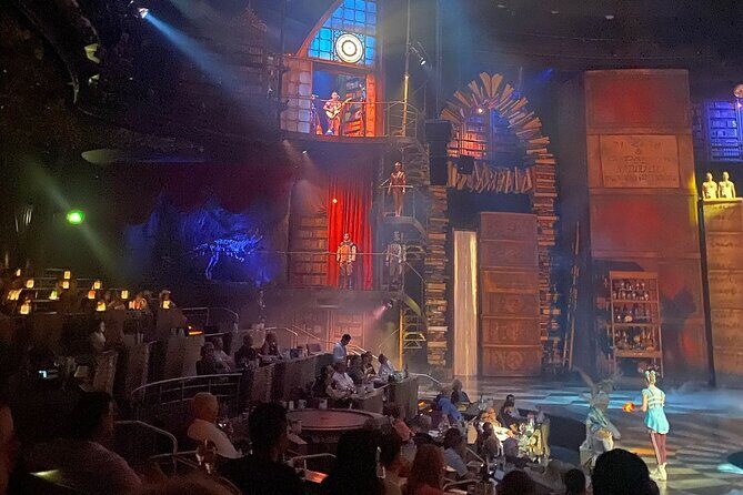 Cirque du Soleil JOYÀ in Vidanta Riviera Maya - Good To Know