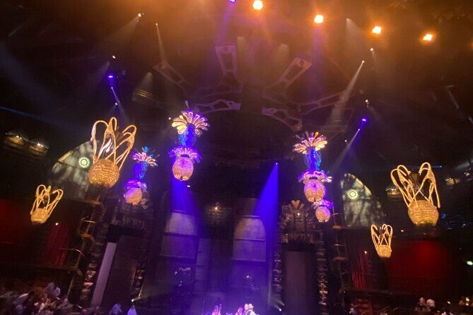 Cirque du Soleil JOYÀ in Vidanta Riviera Maya - FAQ