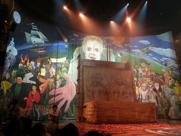 Cirque Du Soleil JOYA Performance From Playa Del Carmen - Cancun - What to Expect