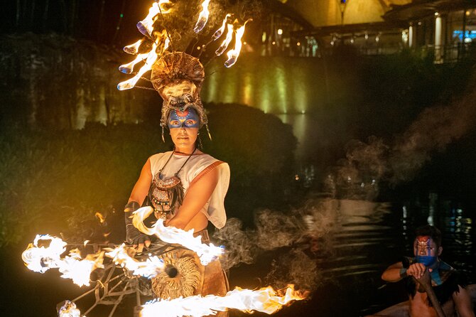 Cirque Du Soleil JOYA Show Ticket at Vidanta Riviera Maya  - Cancun - What to Expect at the JOYA Show
