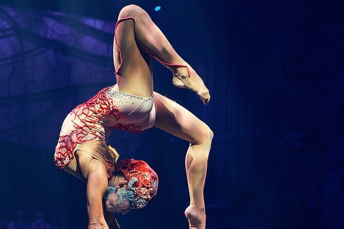 Cirque du Soleil Joya Show Tickets - The Show Itself: What to Expect