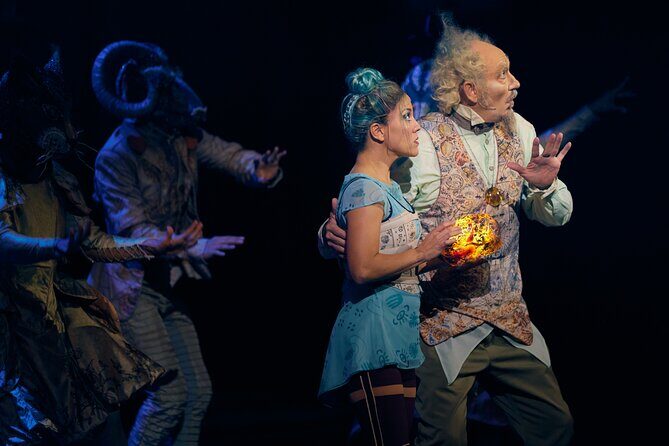 Cirque du Soleil Joya Show Tickets - What Could Be Better